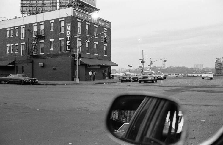 Joseph Rodriguez, Greenwich Village, The Anvil, NY 1984, Inv. Nr.: Foto2023/7