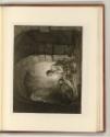 Britische Druckgrafiken des späten 18. Jahrhunderts, The captive, Inv. Nr.: England nach Sektio…