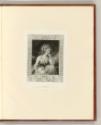 Britische Druckgrafiken des späten 18. Jahrhunderts, Mrs. Fitzherbert, Inv. Nr.: England nach S…