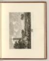 Britische Druckgrafiken des späten 18. Jahrhunderts, Ansicht der Pagode im Laeken-Park, Inv. Nr…