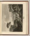 Britische Druckgrafiken des späten 18. Jahrhunderts, The Water-Fall, Inv. Nr.: England nach Sek…