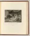 Britische Druckgrafiken des späten 18. Jahrhunderts, The Genius of Modesty preventing Love unve…