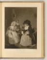 Schabblätter von John Raphael Smith, The widows tale, Inv. Nr.: England nach Sektionen I/25, E/…