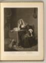Schabblätter von John Raphael Smith, Albina, Inv. Nr.: England nach Sektionen I/25, E/I/25/3