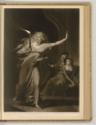 Schabblätter von John Raphael Smith, Lady Macbeth, Inv. Nr.: England nach Sektionen I/25, E/I/2…