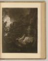Schabblätter von John Raphael Smith, The Lady in Miltons Comus, Inv. Nr.: England nach Sektione…