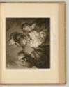 Schabblätter von John Raphael Smith, The Fortune Teller, Inv. Nr.: England nach Sektionen I/25,…