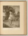 Schabblätter von John Raphael Smith, A Lady at Hay-Making, Inv. Nr.: England nach Sektionen I/2…
