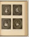Schabblätter von John Raphael Smith, Frauenbildnisse, Inv. Nr.: England nach Sektionen I/25, E/…