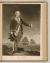 Schabblätter von John Raphael Smith, Porträt Earl St. Vincent, Inv. Nr.: England nach Sektionen…