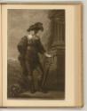 Schabblätter von John Raphael Smith, Porträt Lord Sheffield, Inv. Nr.: England nach Sektionen I…