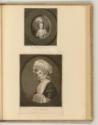 Schabblätter von John Raphael Smith, Frauenbildnisse, Inv. Nr.: England nach Sektionen I/25, E/…