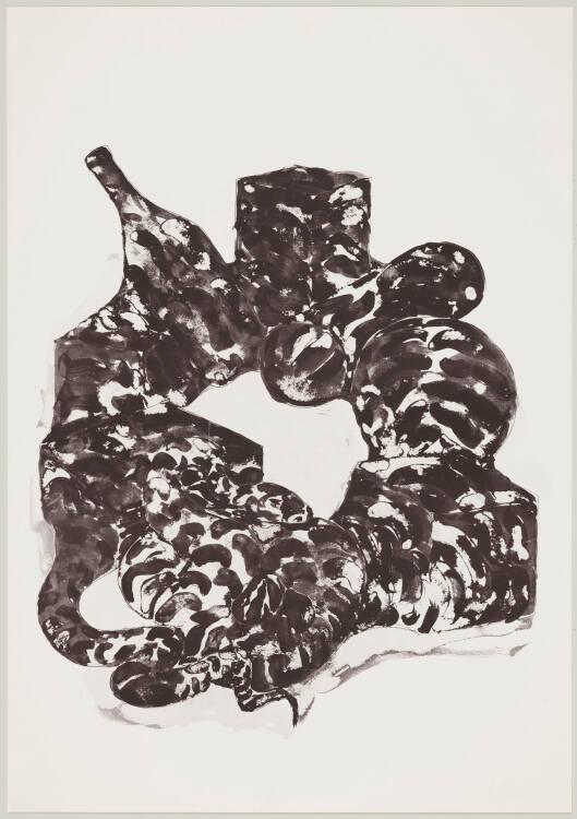Tony Cragg, The Ready Made Boomerang; Untitled, Inv. Nr.: DG1992/319/2