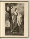 Schabblätter von John Dixon und William Pether, Her Grace Mary, Duchess of Ancaster and Kesteve…