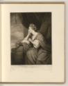 Schabblätter von John Dixon und William Pether, Porträt Mary O'Brien, Inv. Nr.: England nach Se…
