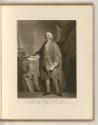 Schabblätter von John Dixon und William Pether, The Right Honble Will. Beckford Esqr, Inv. Nr.:…