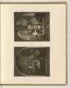 Schabblätter von John Dixon und William Pether, The Comic Society; The Studious Society, Inv. N…