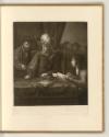 Schabblätter von John Dixon und William Pether, The Lord of the Vineyard Paying his Labourers, …
