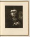 Schabblätter von John Dixon und William Pether, A Jew Rabbi, Inv. Nr.: England nach Sektionen I…