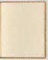 Schabblätter von John Dixon und William Pether, Leerseite, Inv. Nr.: England nach Sektionen I/2…