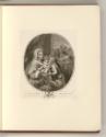Druckgrafiken von John Keyse Sherwin und William Dickinson, Heilige Familie und Kind, Inv. Nr.:…