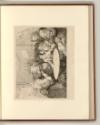 John Keyse Sherwin, Druckgrafiken von John Keyse Sherwin und William Dickinson, Kneipenszene: M…
