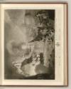 Druckgrafiken von John Keyse Sherwin und William Dickinson, A View of Gibraltar with the Spanis…