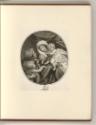 Druckgrafiken von John Keyse Sherwin und William Dickinson, Maria mit Jesuskind, Johannes der T…