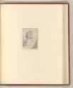 Druckgrafiken von John Keyse Sherwin und William Dickinson, Porträt einer Dame mit großem Hut, …