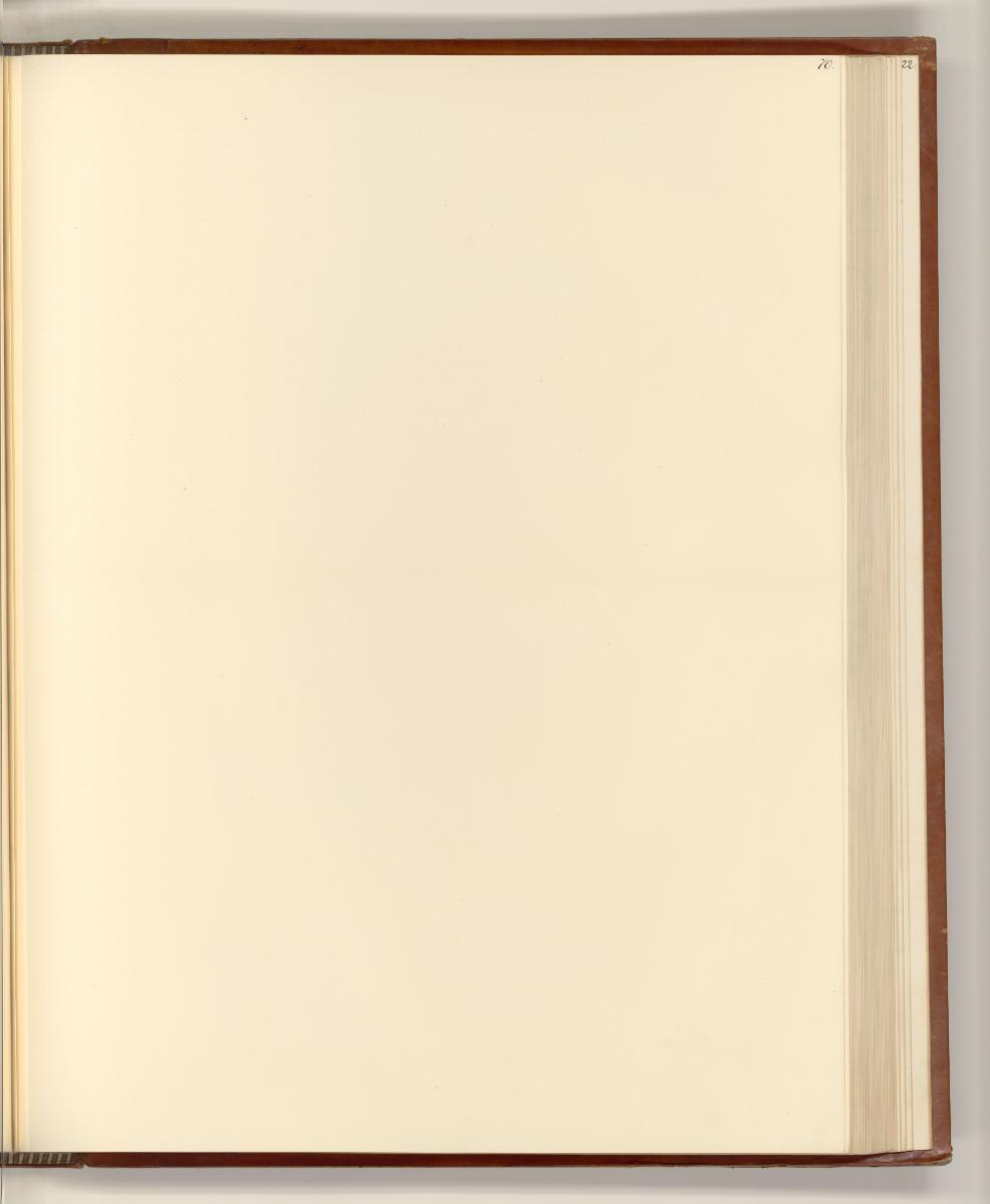 Druckgrafiken von John Keyse Sherwin und William Dickinson, Leerseite, Inv. Nr.: England nach S…
