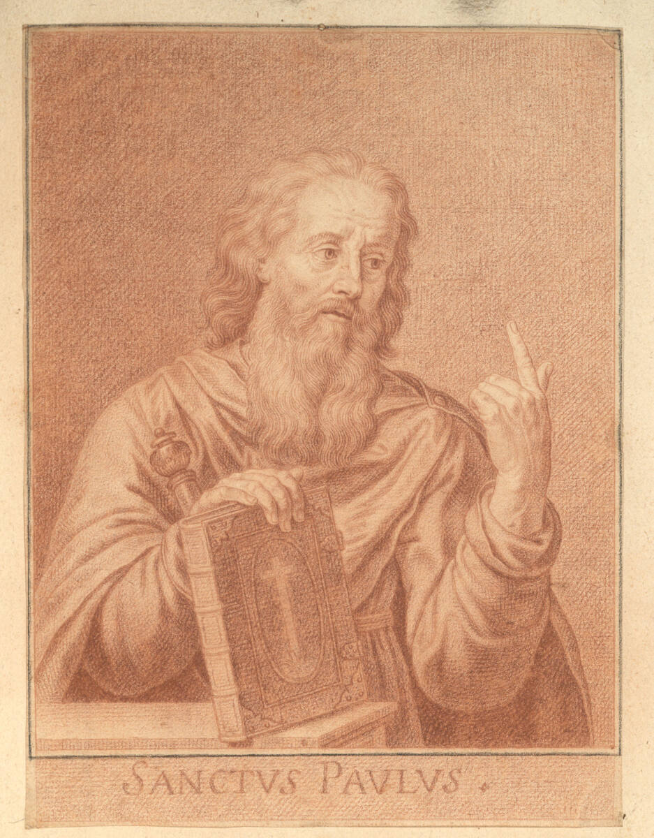 Der heilige Paulus
