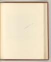 Druckgrafiken von John Keyse Sherwin und William Dickinson, Leerseite durch Entnahme, Inv. Nr.:…