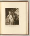 Druckgrafiken von John Keyse Sherwin und William Dickinson, Virtumnus & Pomona, Inv. Nr.: Engla…