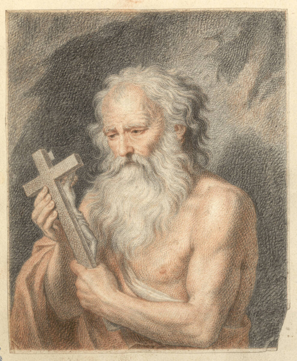 Heiliger Hieronimus