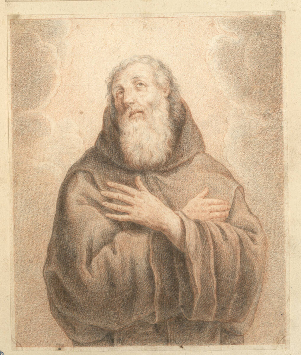 Heiliger Franz von Paula