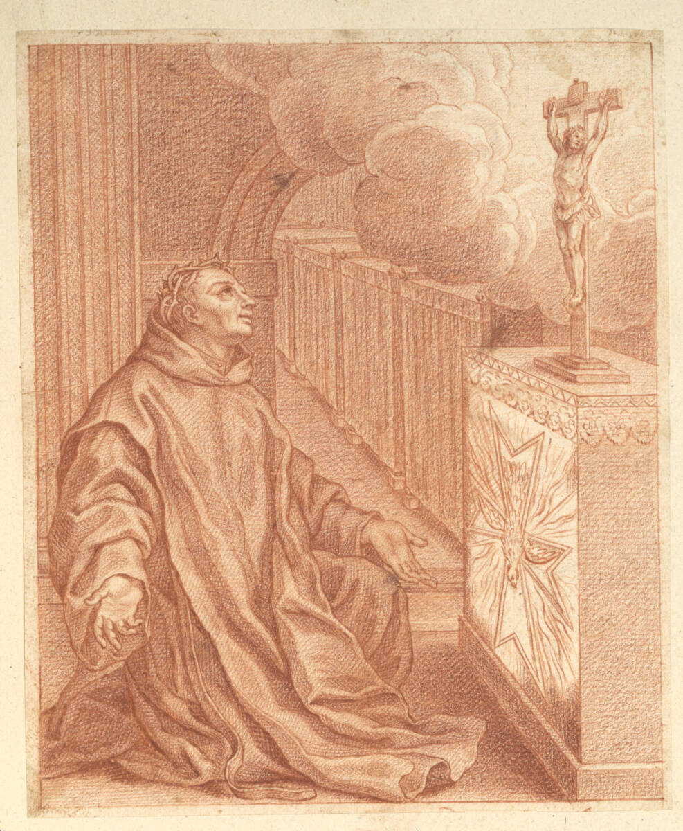 Heiliger Johannes von Gott
