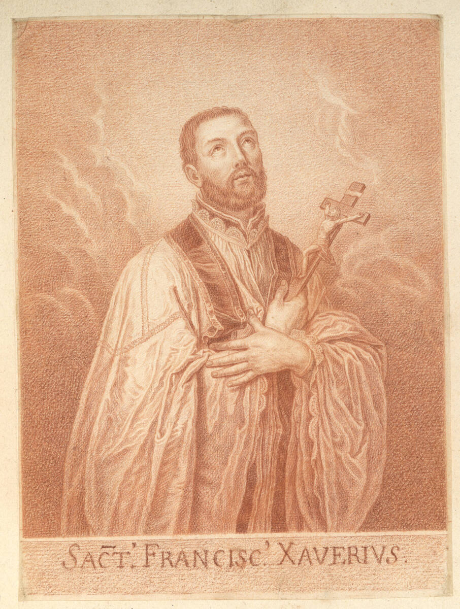 Heiliger Franz Xaver