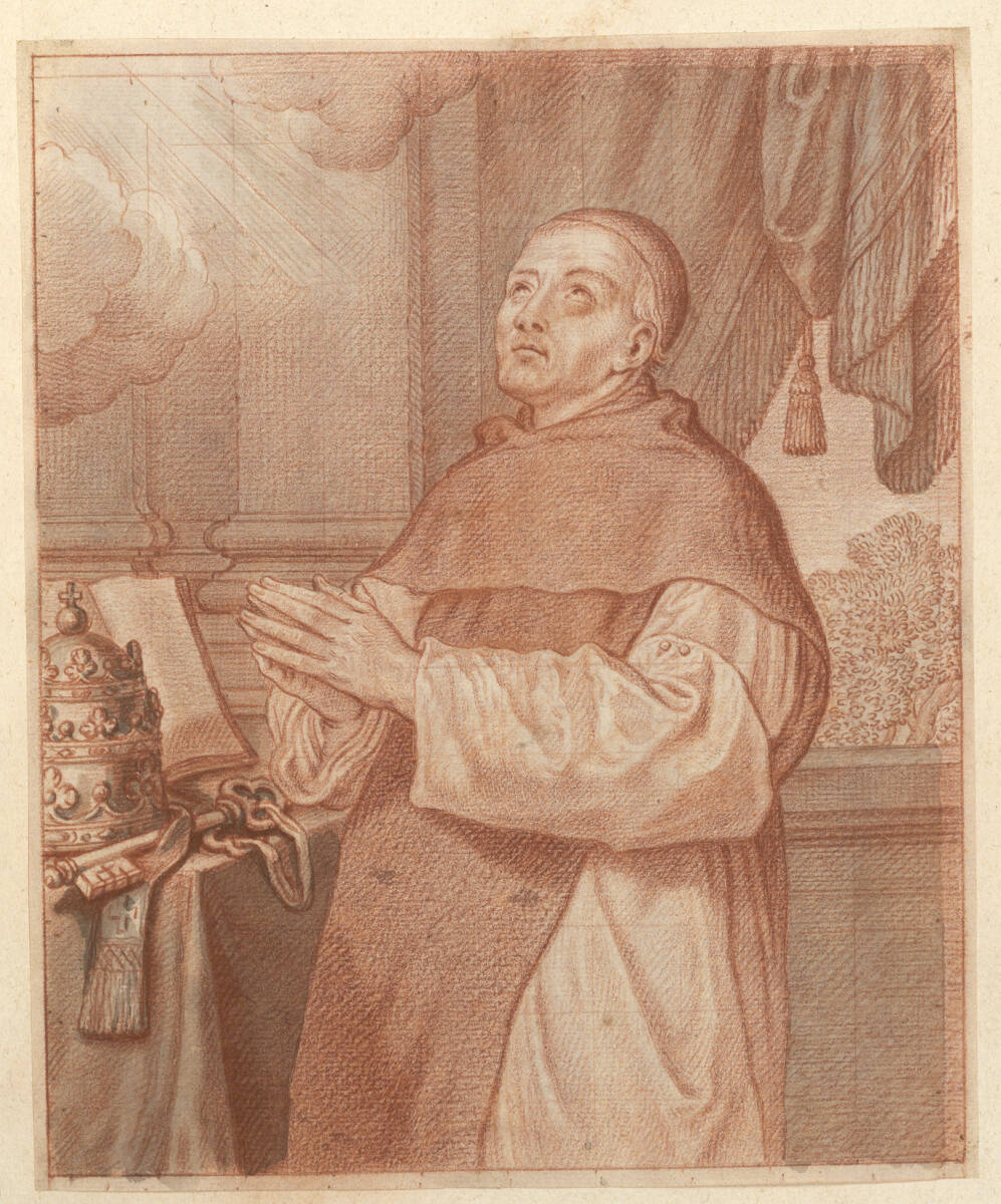 Heiliger Petrus Coelestin V.