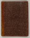 Druckgrafiken von John Spilsbury, William Winne Ryland und Paul Sandby, Deckel vorne, Inv. Nr.:…
