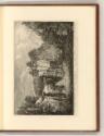 Druckgrafiken von John Spilsbury, William Winne Ryland und Paul Sandby, A view of the Falls on …