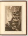 Druckgrafiken von John Spilsbury, William Winne Ryland und Paul Sandby, Neapolitan Dance, Inv. …