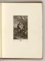 Druckgrafiken von John Spilsbury, William Winne Ryland und Paul Sandby, The flight into Egypt, …
