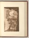Druckgrafiken von John Spilsbury, William Winne Ryland und Paul Sandby, An Arch at Melasso, Inv…