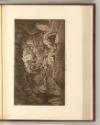 Druckgrafiken von John Spilsbury, William Winne Ryland und Paul Sandby, The Cave of Archidamus,…