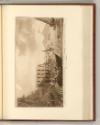 Druckgrafiken von John Spilsbury, William Winne Ryland und Paul Sandby, The Palace of Cantalupo…