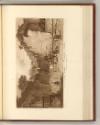 Druckgrafiken von John Spilsbury, William Winne Ryland und Paul Sandby, A View of the Grotto of…