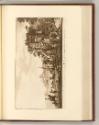Druckgrafiken von John Spilsbury, William Winne Ryland und Paul Sandby, View of the Ruins of th…