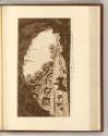 Druckgrafiken von John Spilsbury, William Winne Ryland und Paul Sandby, View of the Ruins of an…