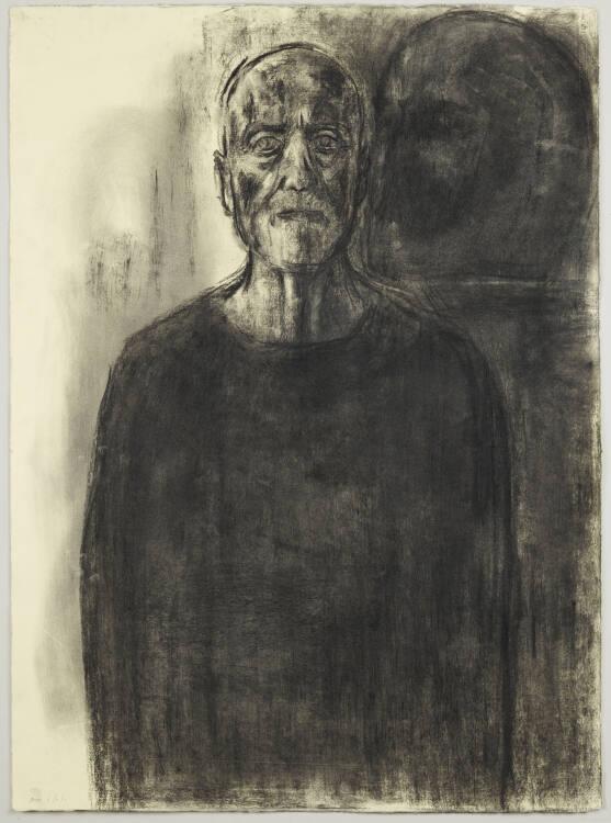 Ofer Lellouche, Self-Portrait, Inv. Nr.: 48670
