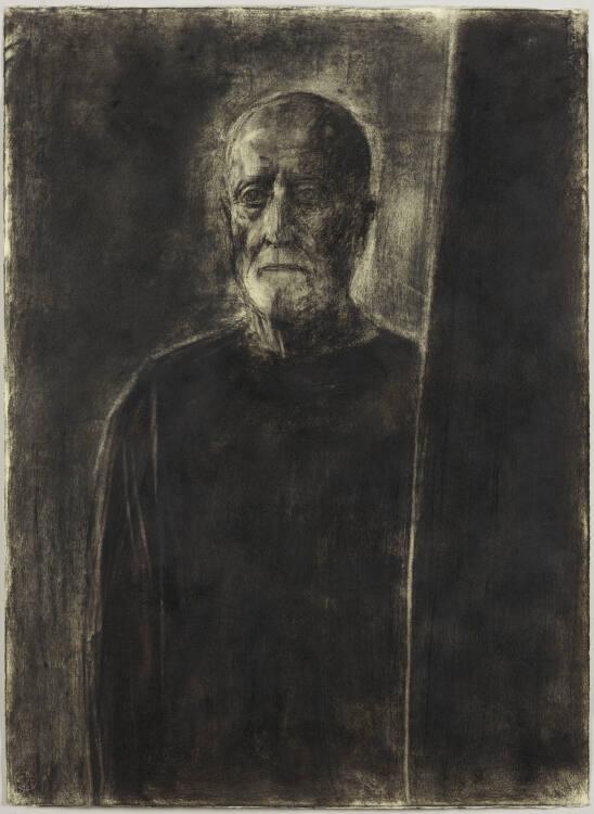 Ofer Lellouche, Self-Portrait, Inv. Nr.: 48676